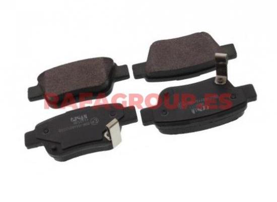 RG6833 - Pastillas de freno